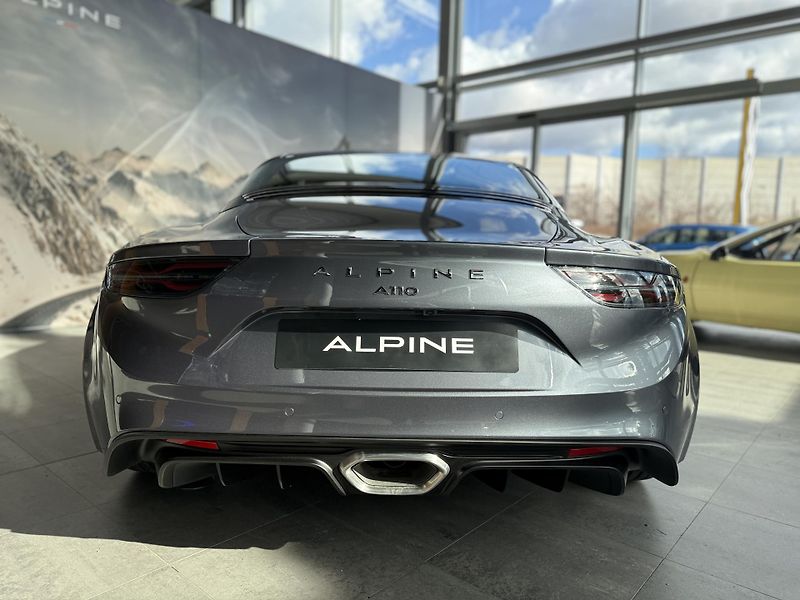 Alpine A110 (2026) A110 - fotka 5 z 26