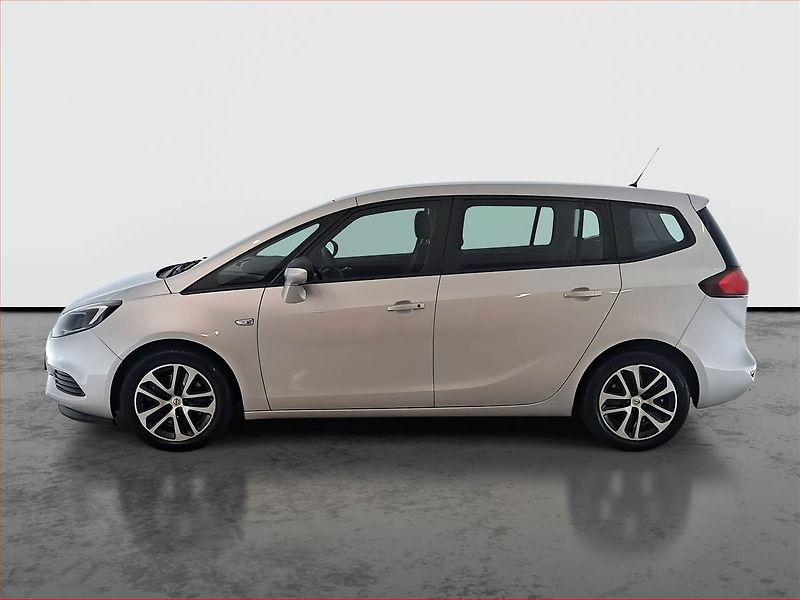 Opel Zafira (2019) 1.6 Turbo, 7 míst, ČR,1.maj - fotka 3 z 16