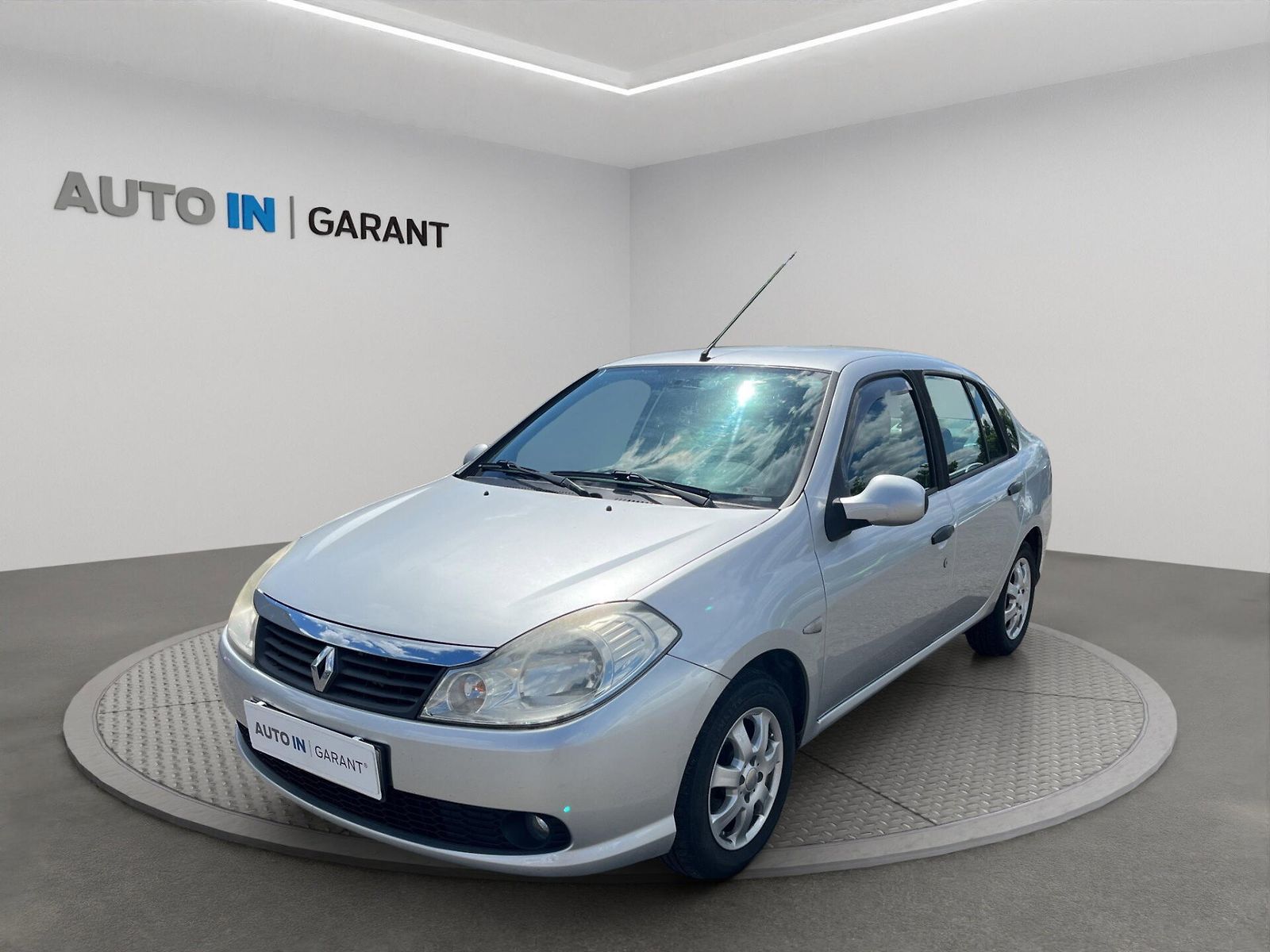 Renault Thalia 1.2 16v 55kW, ČR
