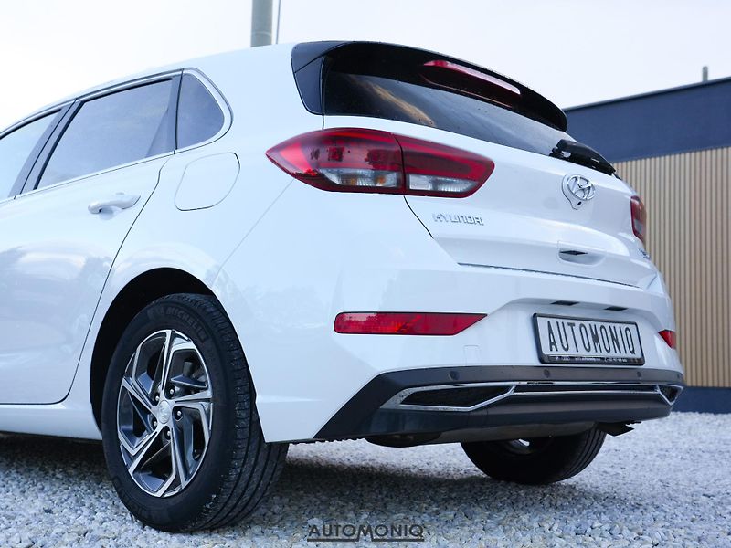Hyundai i30 (2024) 1.5 Smart Key, LED, Záruka - fotka 20 z 21
