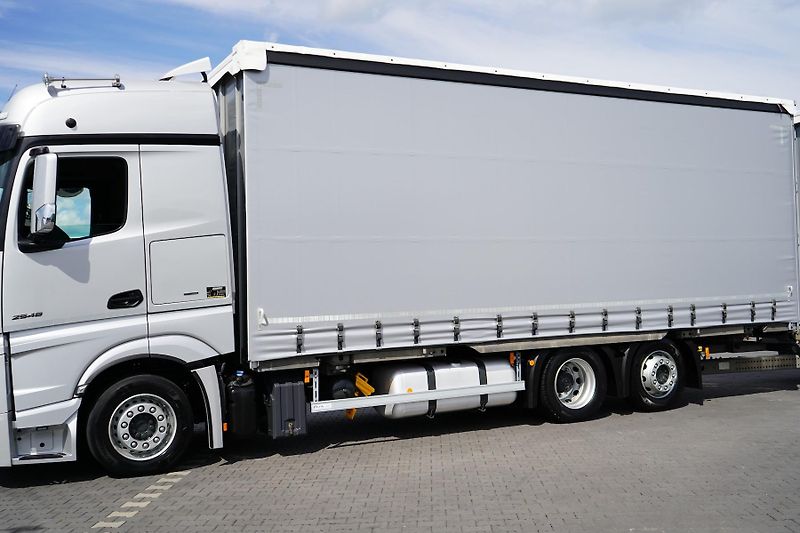 Mercedes-Benz Actros (2023) L / 2548 / ACC / E 6 / MP 5 /  - fotka 36 z 56