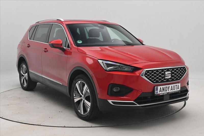 Seat Tarraco 2,0 TDI 147kW 4x4 DSG XCELLENC - fotka 3 z 33