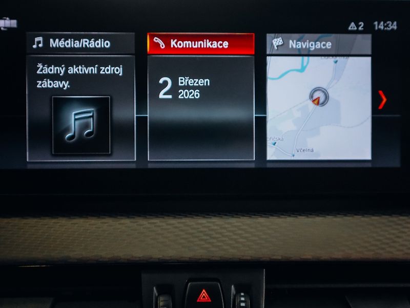 BMW X2 20i xDrive 141 kW M-Sport - fotka 19 z 20
