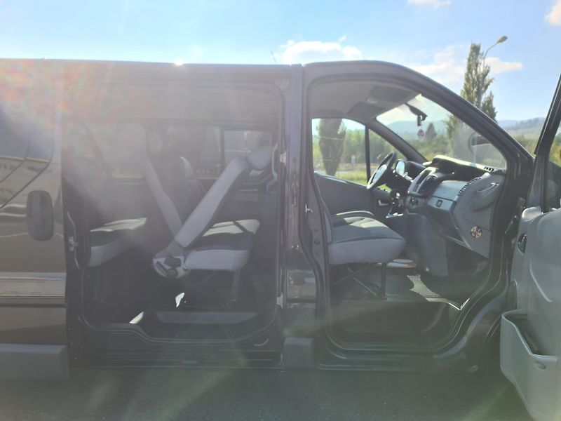 Opel Vivaro (2012) LONG 2.0 CDTi HRADEC KRÁLOVÉ - fotka 15 z 89