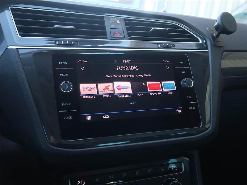 Volkswagen Tiguan (2019) Comfortline 2.0 TDI - fotka 12 z 19