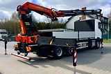 Volvo FH (2026) 5 6x4 valník + HR - náhled 7