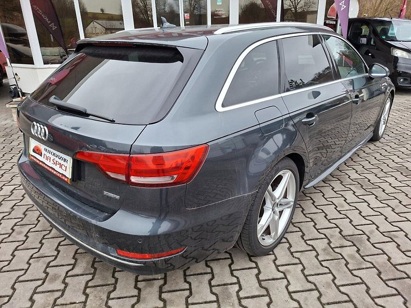 Audi A4 (2016) 2.0TDI 140kW QUATTRO -NEZ.TOP! - fotka 8 z 43