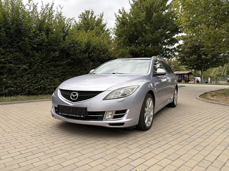 Mazda 6 2.5 Top Bose - fotka 2 z 32