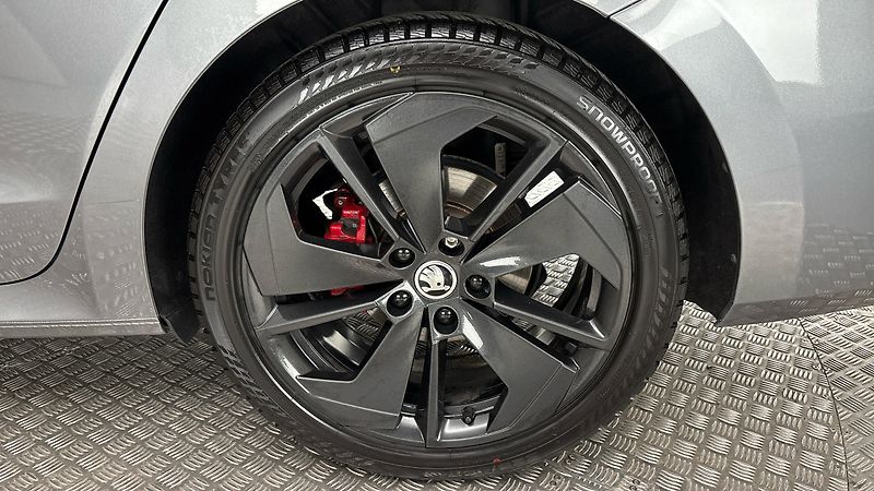 Škoda Octavia 2.0 TDI DSG RS - fotka 19 z 28
