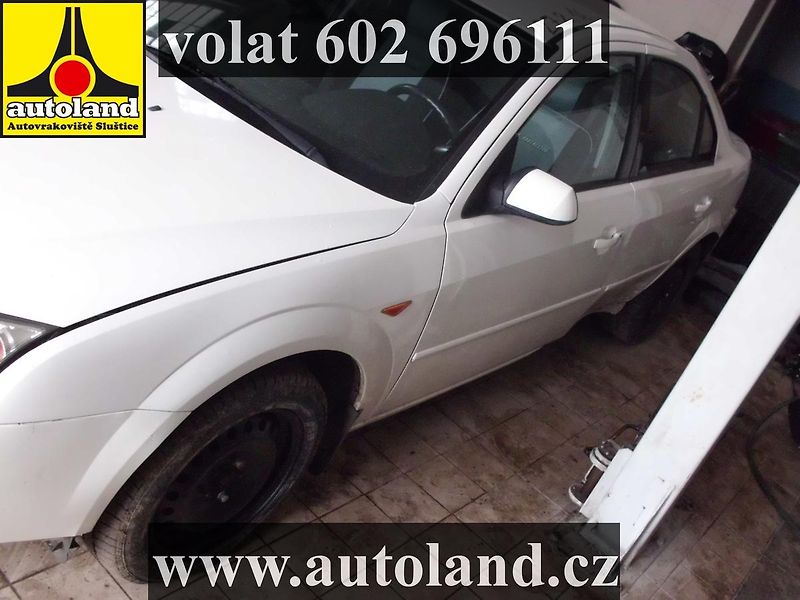 Ford Mondeo (2001) VOLAT 602 696111 - fotka 3 z 9