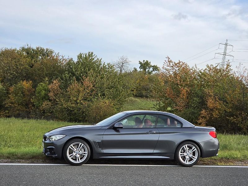 BMW Řada 4 (2015) 435ixDrive TOP CABRIO ČR 1.MAJ - fotka 7 z 48