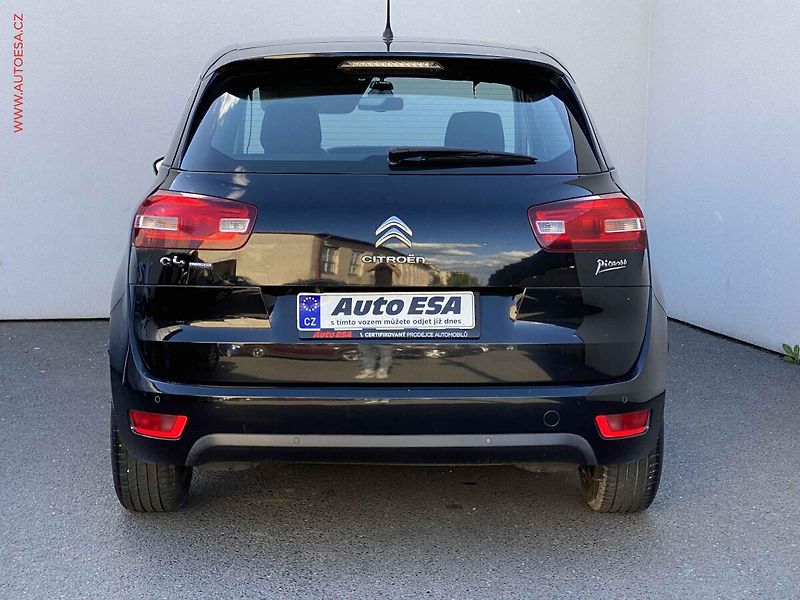 Citroën C4 Picasso (2014) 2.0 HDi, Intensive, AT, navi - fotka 5 z 19