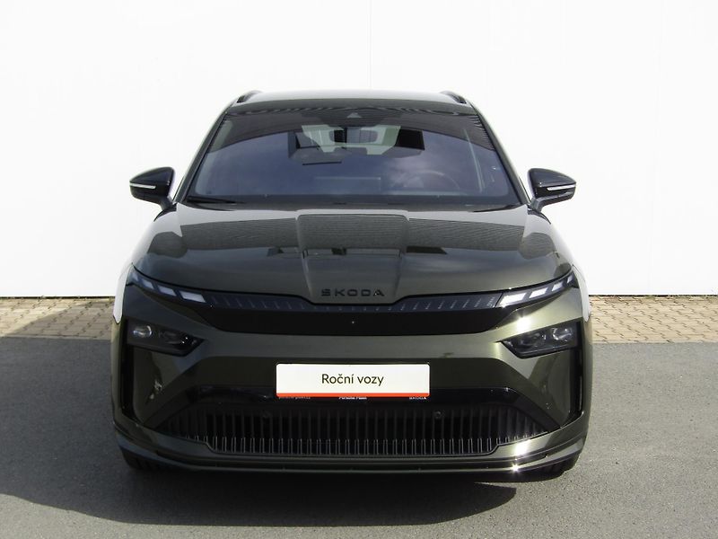 Škoda Enyaq (2026) Sportline 85x 82 kWh 210 kW 1° - fotka 4 z 29