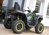 CFMOTO Gladiator X1000 (2026) G3 Premium GREEN - náhled 2