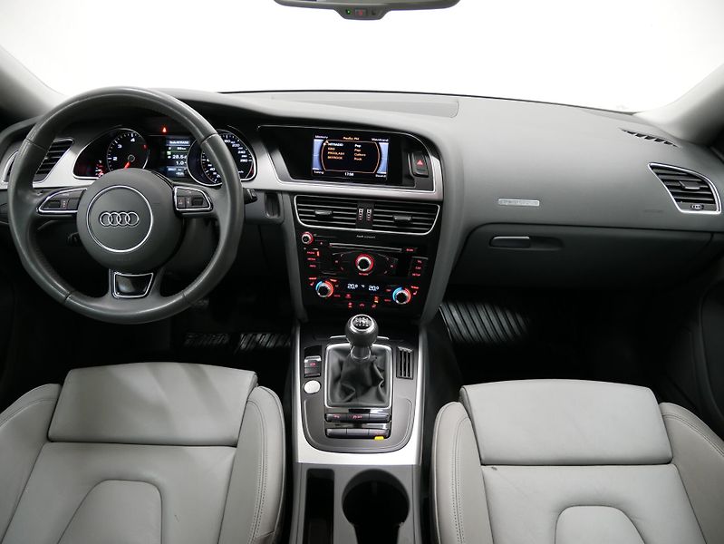 Audi A5 - fotka 5 z 25
