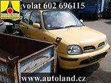 Nissan Micra (1999) VOLAT 602 696115 - náhled 2