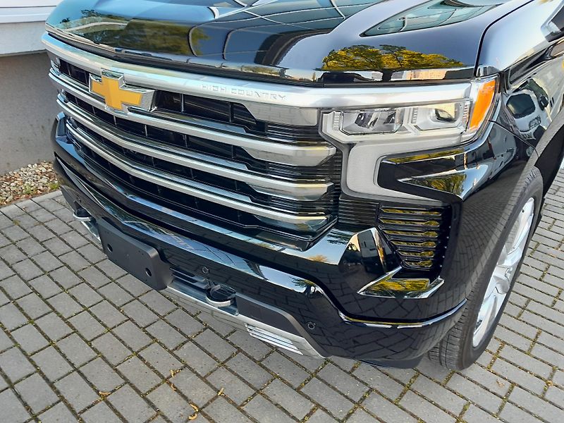 Chevrolet Silverado (2025) 6,2 V8 LPG  High Country  - fotka 20 z 52