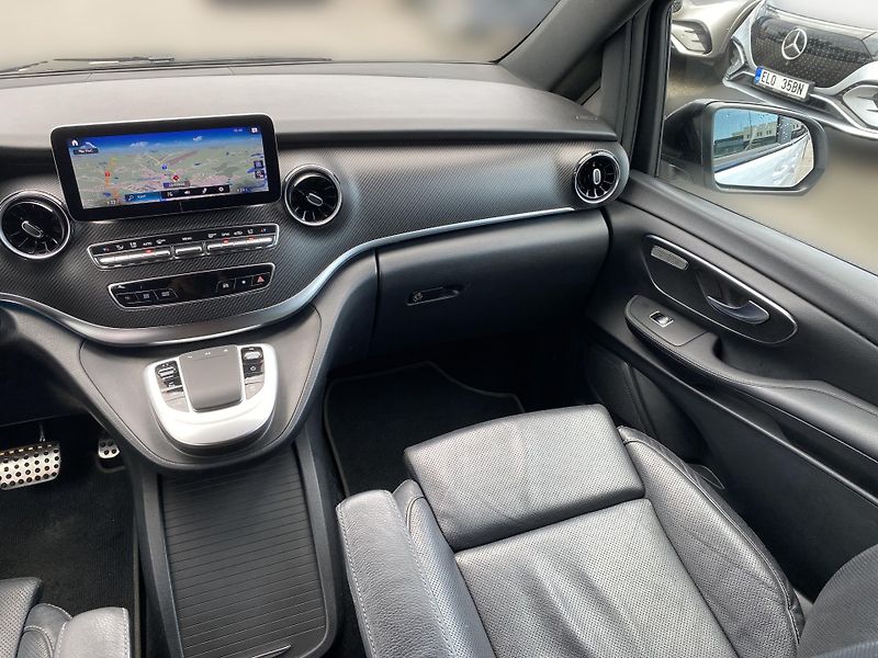Mercedes-Benz Třídy V V 300d/4M AMG AIRMATIC - fotka 11 z 27