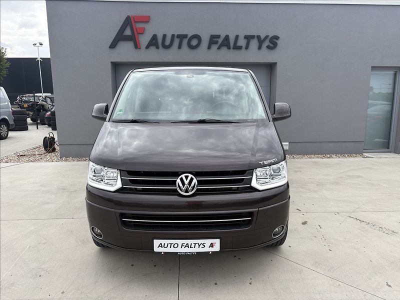Volkswagen Multivan 2,0 103 kw servis TOP stav - fotka 2 z 28