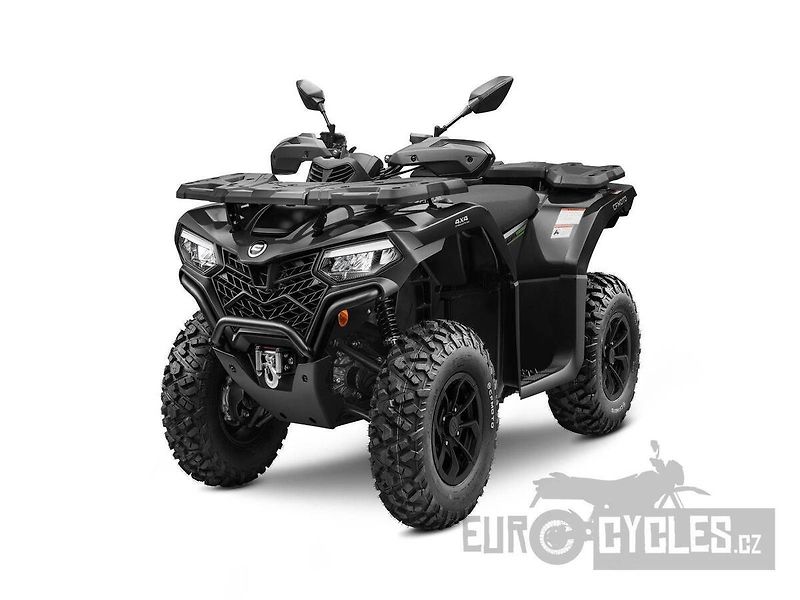 CFMOTO Gladiator X520 (2026) - fotka 15 z 15