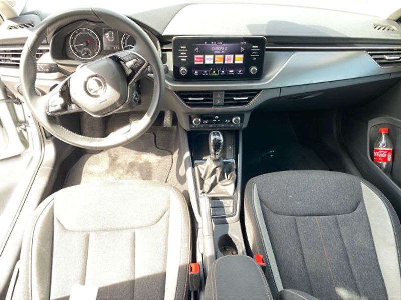 Škoda Scala (2023) 1.5 TSI DSG Style - fotka 5 z 5