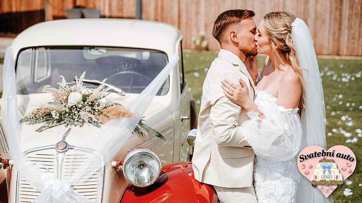 Fotosoutěž: Svatební auto 3. kolo