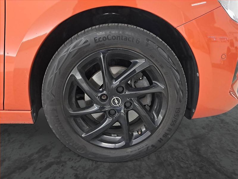 Opel Corsa (2022) 1.2 Turbo, Automat, ČR,1.maj - fotka 15 z 19