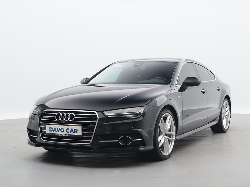 Audi A7 Sportback 3,0 TDI 235kW S-Line - fotka 3 z 35