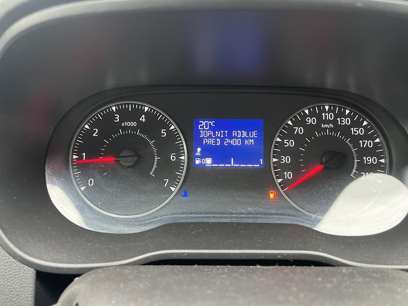 Dacia Duster (2021) 1,5 DCi 84 Kw 4X4 ČR, TAŽNÉ!!! - fotka 13 z 18