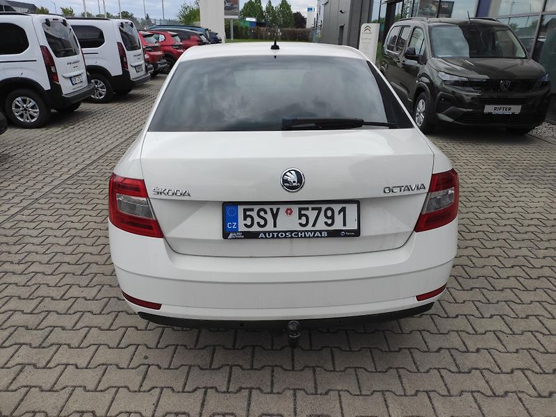 Škoda Octavia (2019) 1.6 TDI 115k DSG TZ  - fotka 11 z 31