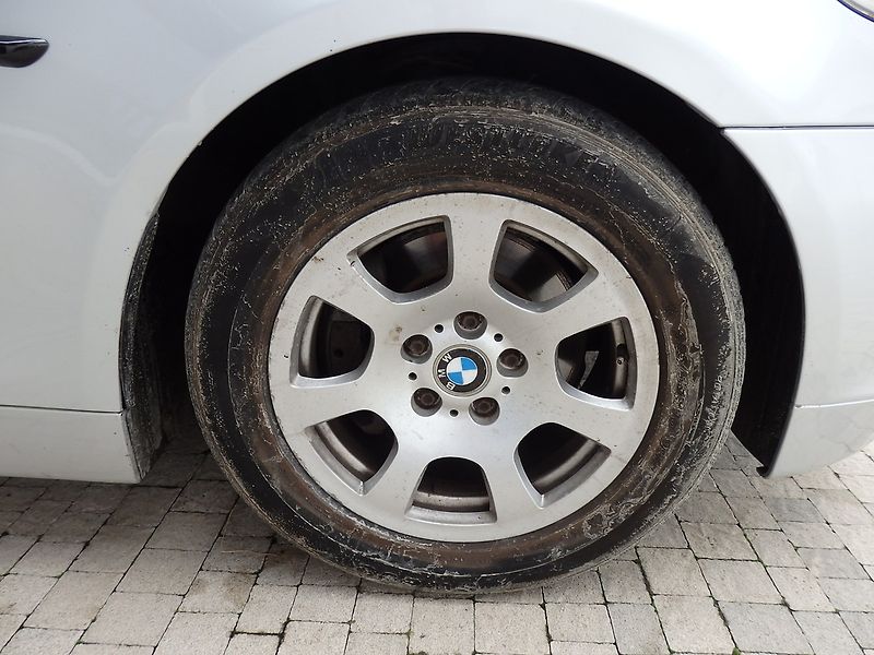 BMW Řada 5 530d 6x AIRBAG, ZÁVĚS - fotka 12 z 16