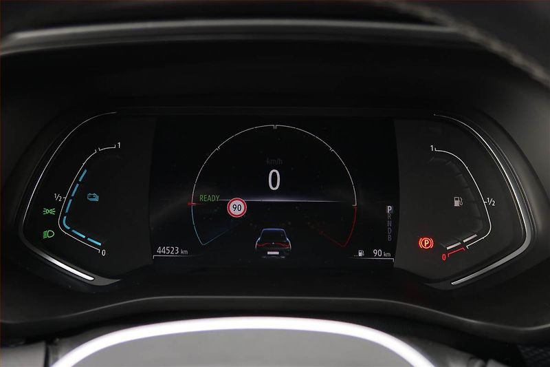 Renault Arkana (2021) Zen E-Tech, Automat, ČR,1.maj - fotka 11 z 20