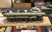 Komplex Topol s raketou.