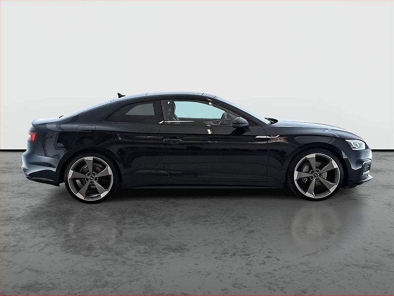 Audi A5 (2018) S-Line 3.0 TDI - fotka 6 z 23