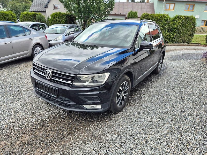 Volkswagen Tiguan (2016) 2.0 TDI NAVI, Serviska.Zimáky - fotka 9 z 42
