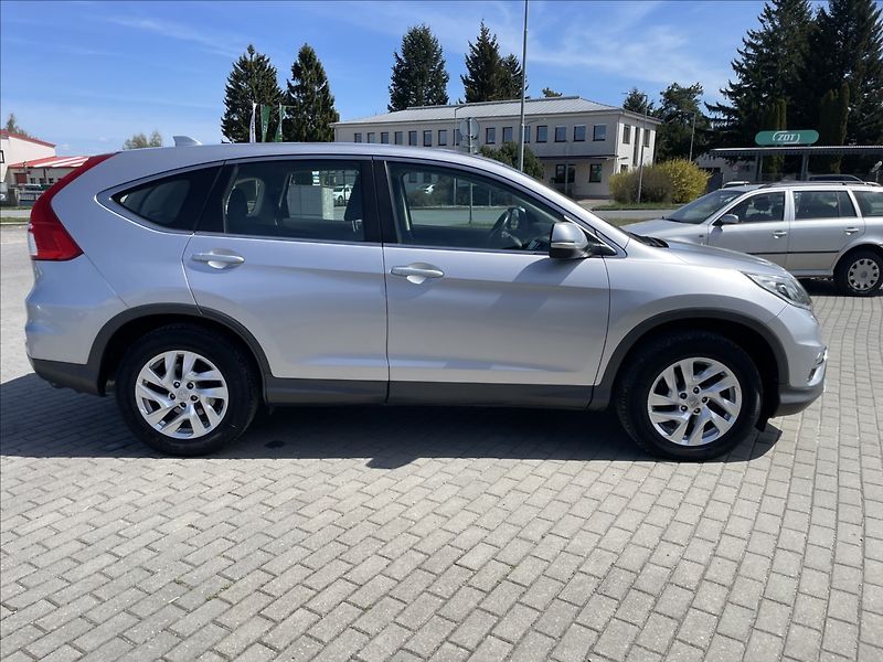 Honda CR-V 1,6 i-DTEC AWD Automat CZauto - fotka 40 z 41