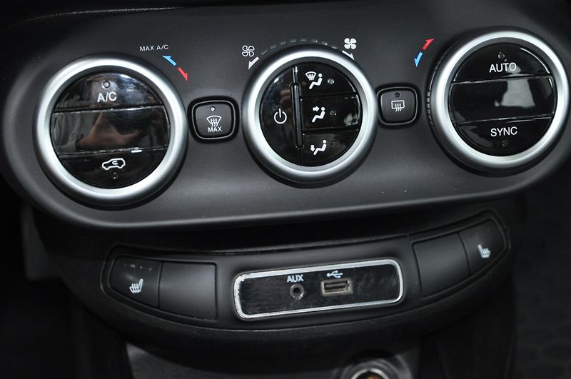 Fiat 500X 1.4iT 103kW LPG - fotka 13 z 16