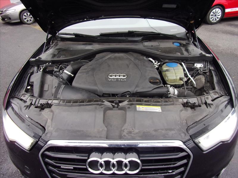 Audi A6 3,0 TDI V6 Quattro 150kW - fotka 28 z 28