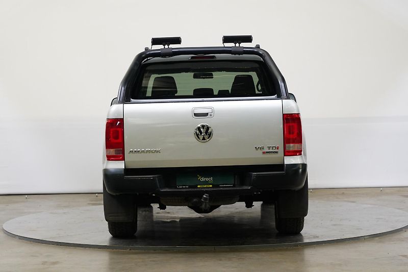 Volkswagen Amarok - fotka 6 z 24