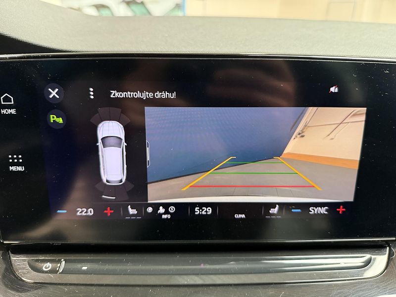 Škoda Octavia 2.0 TDI 85kW DSG Sportline Com - fotka 8 z 14