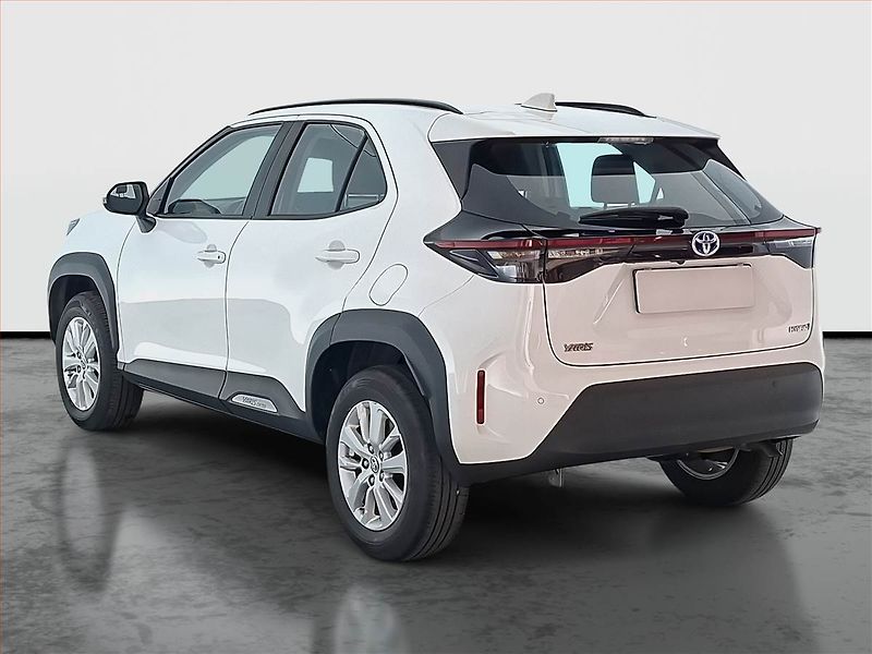 Toyota Yaris Cross (2023) Comfort 1.5 VVT-iE - fotka 4 z 16
