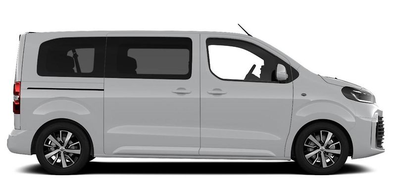 Toyota ProAce Verso L1 Family 180hp 8AT - fotka 8 z 10