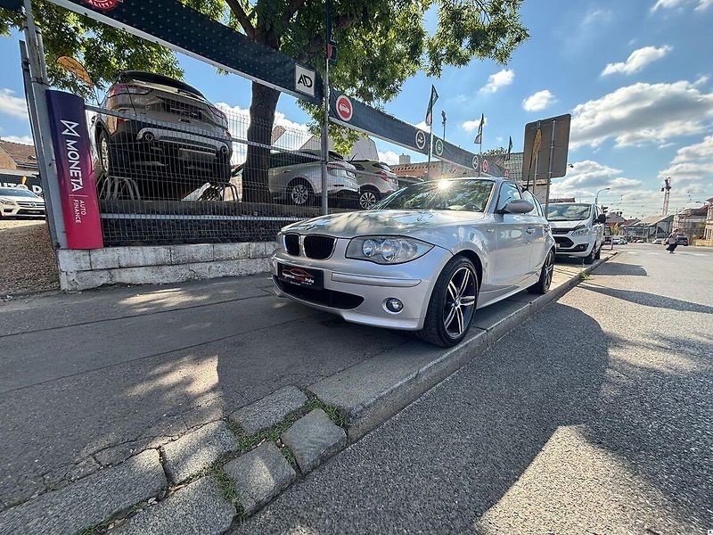 BMW Řada 1 118i-95KW/2007/MAN6.TAŽNÉ.KLIM - fotka 22 z 48