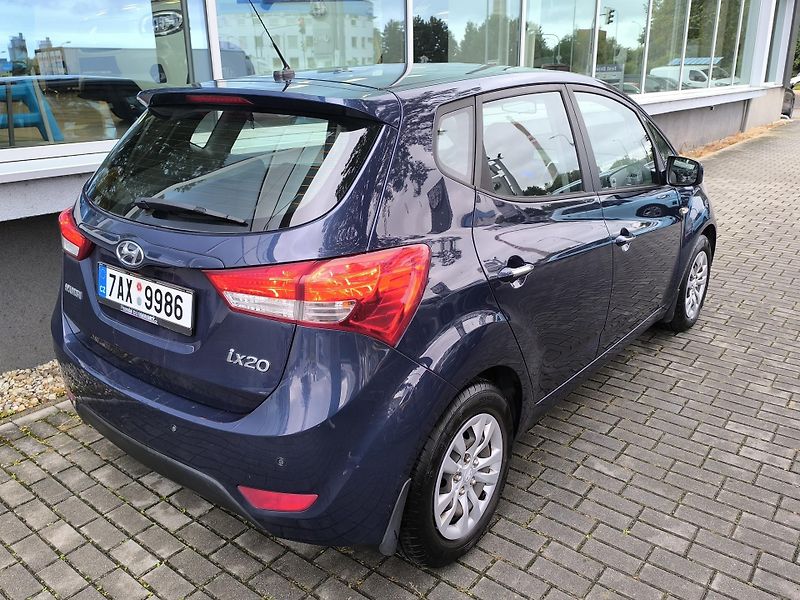 Hyundai ix20 (2019) 1.6 MPI CVVT - fotka 32 z 34