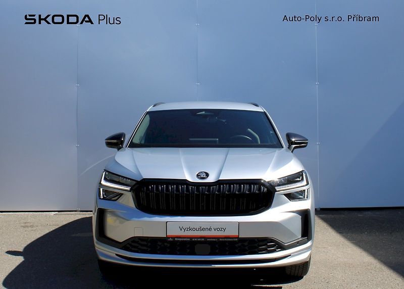 Škoda Kodiaq (2025) Sportline 2.0TDI / 142kW 4x4 7 - fotka 4 z 23