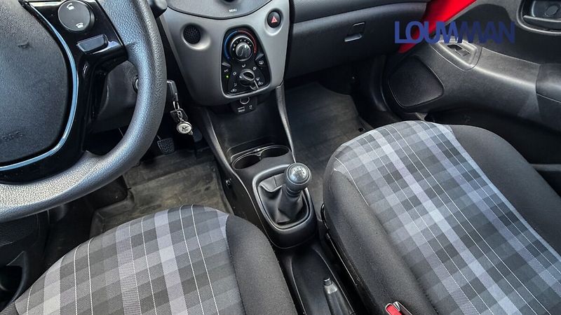Peugeot 108 ACTIVE - fotka 9 z 18