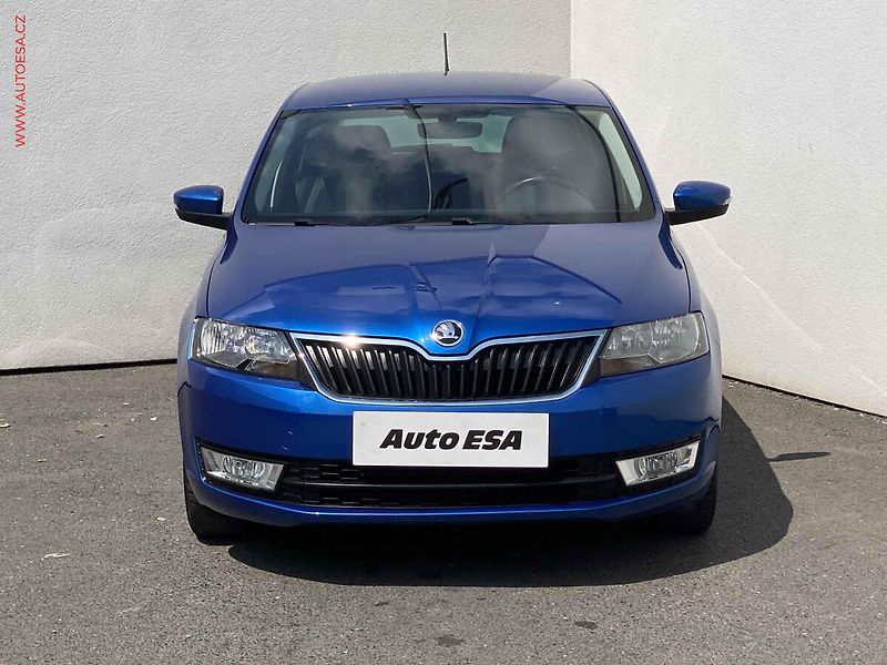 Škoda Rapid (2017) 1.2 TSi, Ambition, STK7/28 - fotka 2 z 17