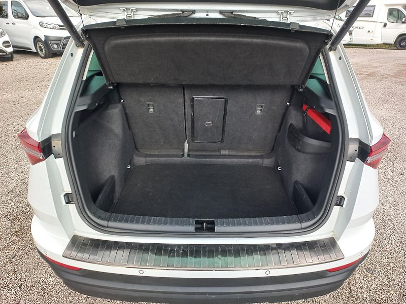 Škoda Karoq (2023) 1.5TSi 110kW DSG ČR DPH  - fotka 12 z 23