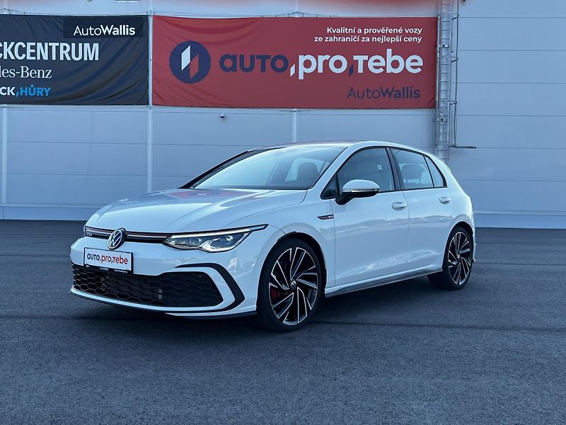Volkswagen Golf GTI 2.0TSI DSG 180kW DPH - fotografie inzerátu