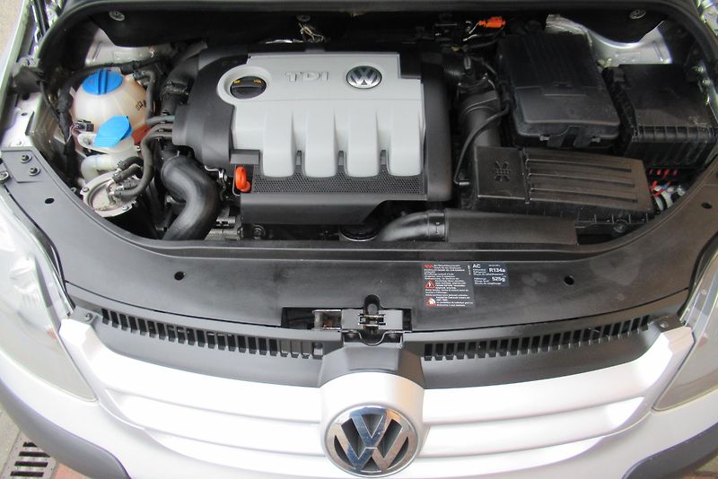 Volkswagen Golf Plus 1.9TDi AUT.KLIMA KOSMET. VADY - fotka 18 z 29